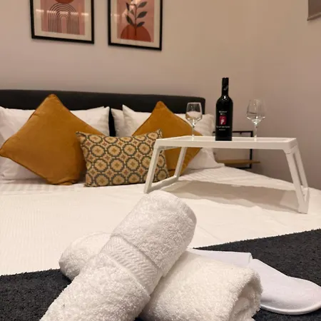 Appartement Daedalus Rhodes Center Terra Semi-basement Rhodes City