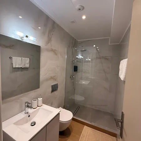 Appartement Daedalus Rhodes Center Terra Semi-basement *