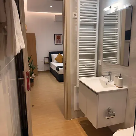 Daedalus Rhodes Center Terra Semi-basement Appartement Rhodes City