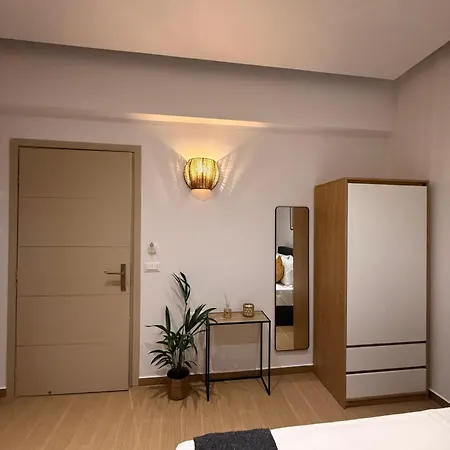Daedalus Rhodes Center Terra Semi-basement Appartement Rhodes City