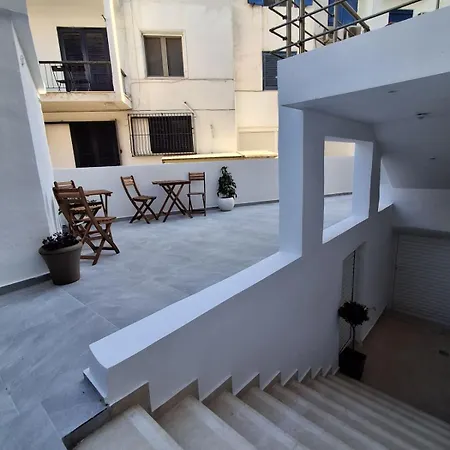 Daedalus Rhodes Center Terra Semi-basement Appartement Rhodes City