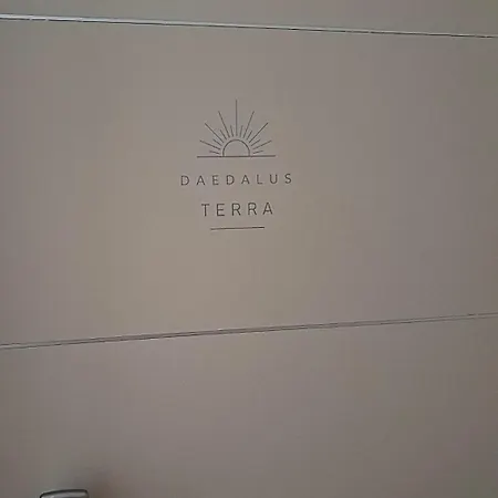 Appartement Daedalus Rhodes Center Terra Semi-basement *